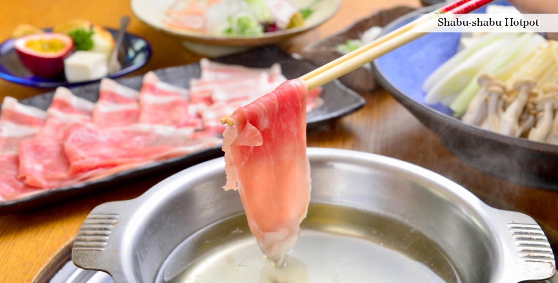 Shabu-shabu Hotpot